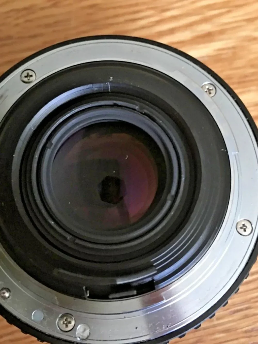 Minolta Albinar-ADG Auto Tele Converter 2x With 2 Caps Excellent